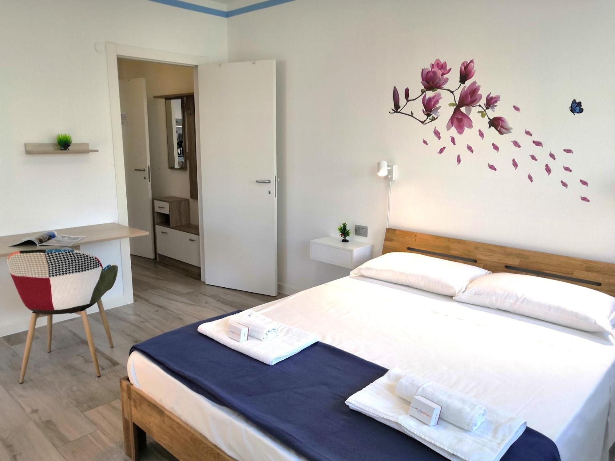 ורבאניה Butterfly Apt In Suna With Garage מראה חיצוני תמונה
