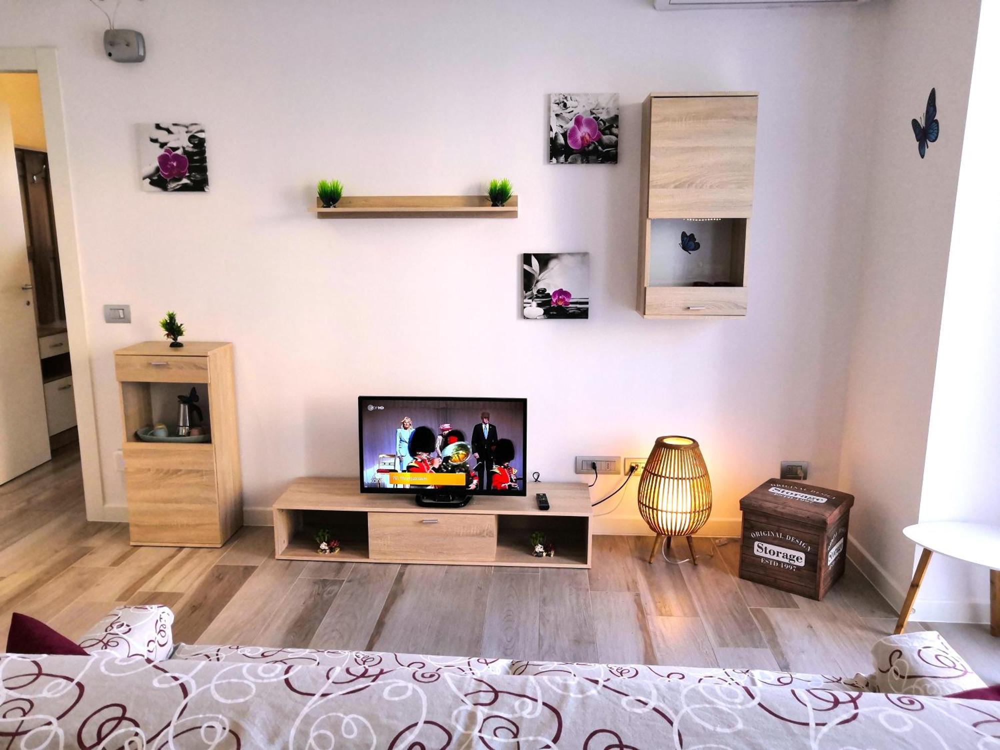 ורבאניה Butterfly Apt In Suna With Garage מראה חיצוני תמונה