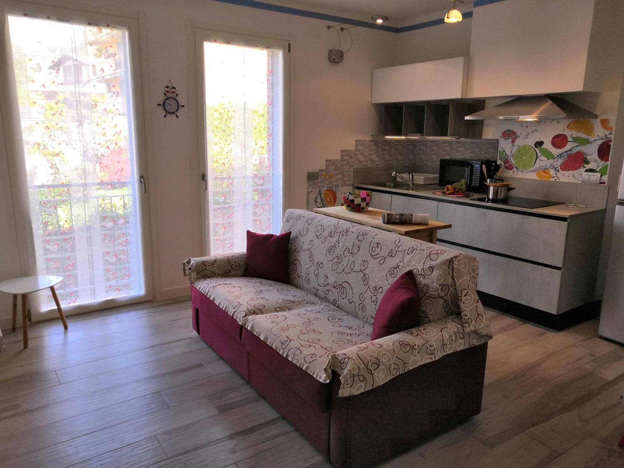 ורבאניה Butterfly Apt In Suna With Garage מראה חיצוני תמונה