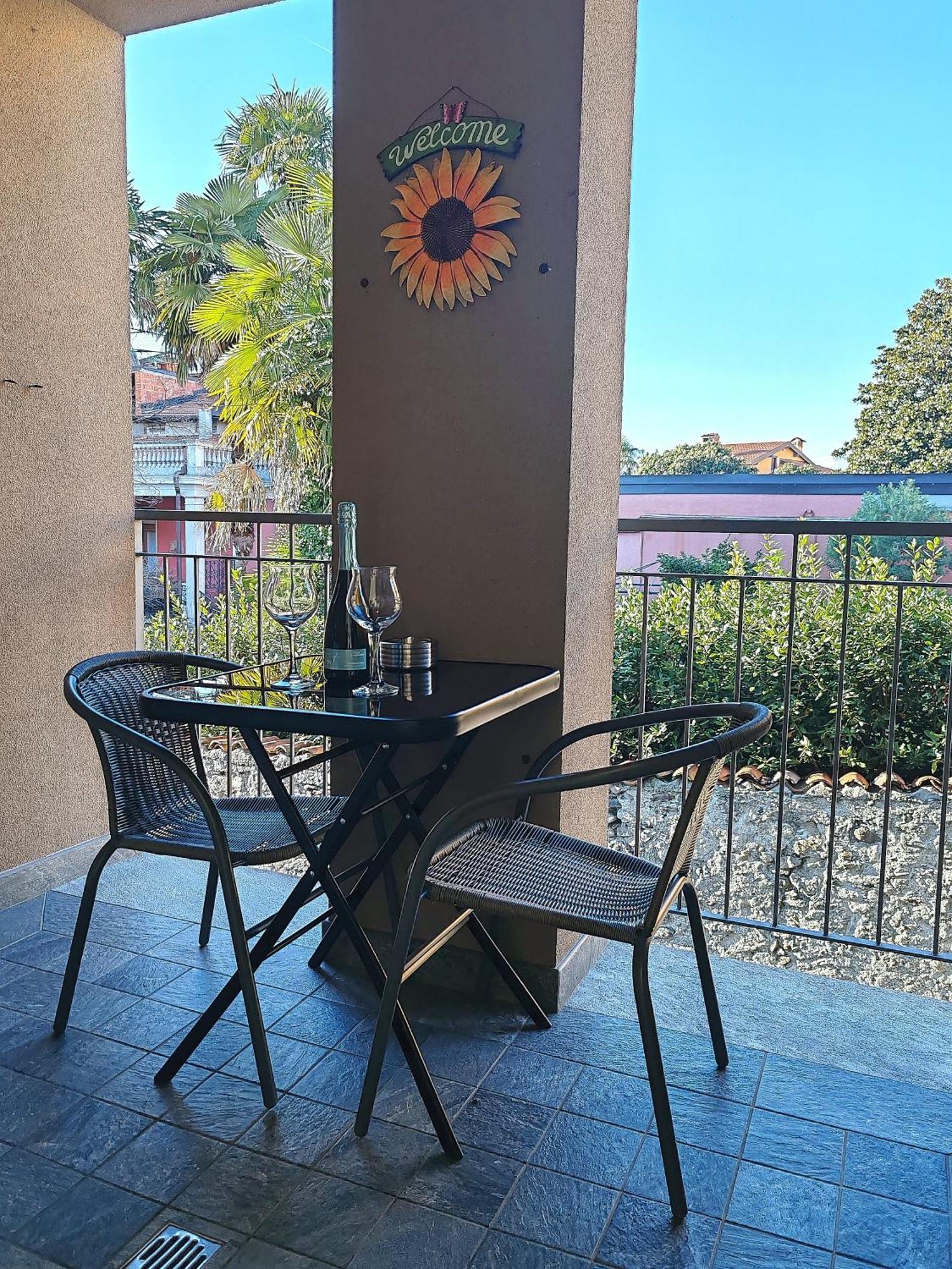ורבאניה Butterfly Apt In Suna With Garage מראה חיצוני תמונה
