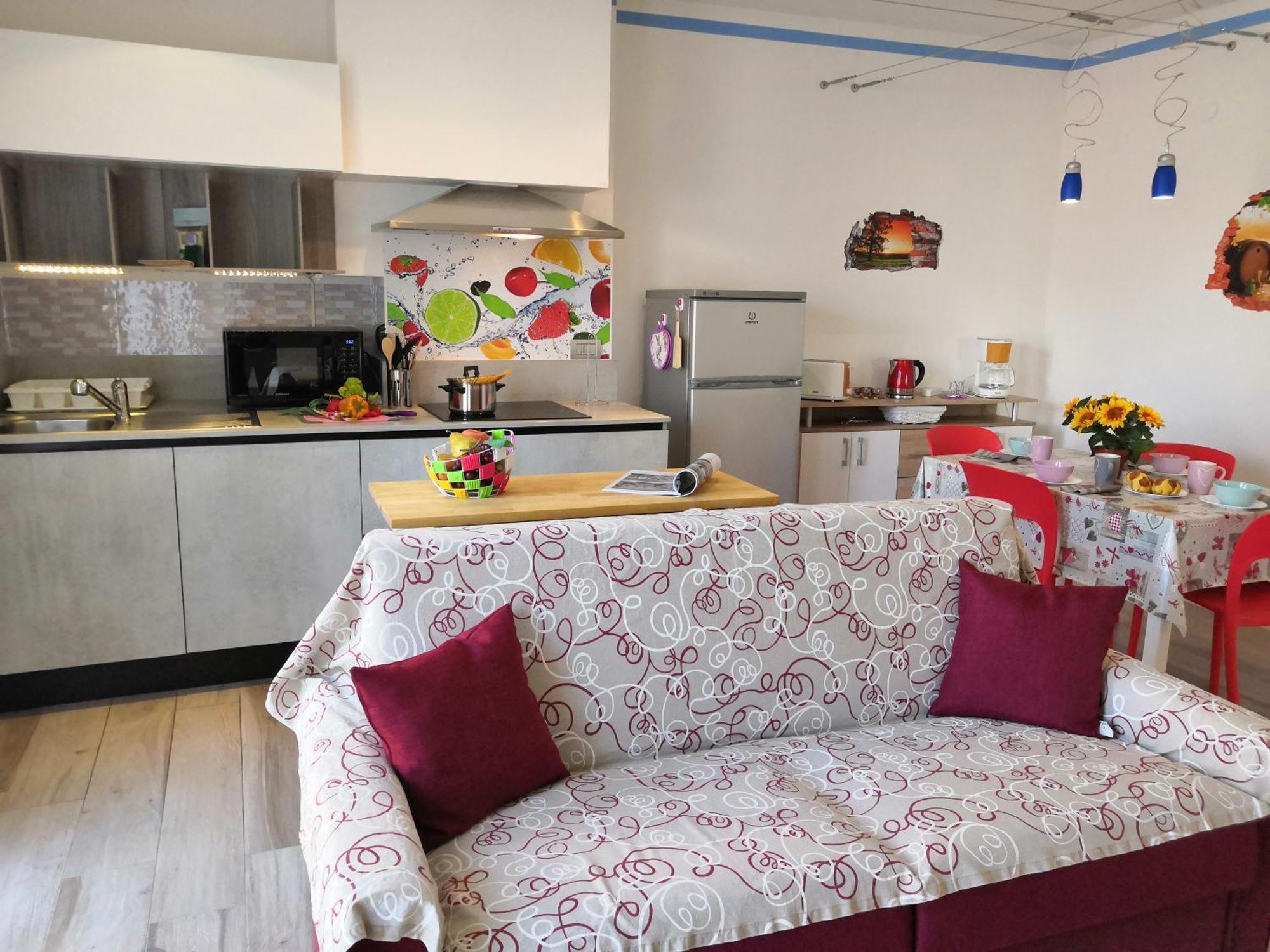 ורבאניה Butterfly Apt In Suna With Garage מראה חיצוני תמונה